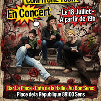 Les Locataires 2.0 — Confiture Tour à Sens