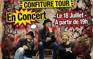 Les Locataires 2.0 — Confiture Tour à Sens