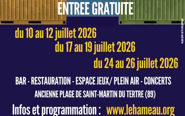 Festival Le Hameau