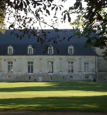 Visite du château de Nuits-sur-Armançon