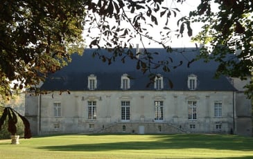 Visite du château de Nuits-sur-Armançon