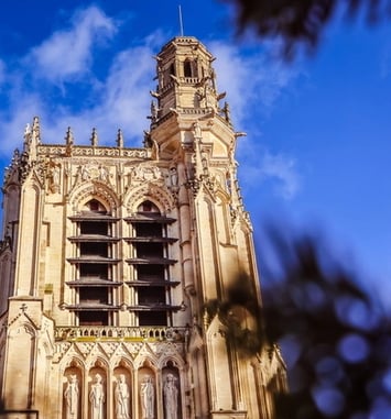 Tour de la Cathédrale