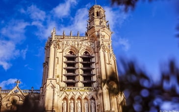 Tour de la Cathédrale