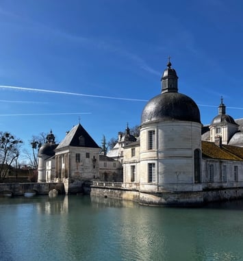 Visites guidées du château de Tanlay