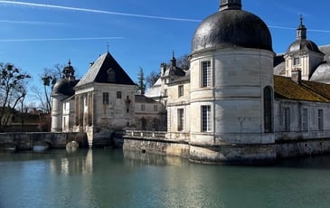 Visites guidées du château de Tanlay