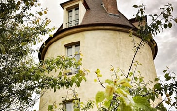 Portes ouvertes de la Tour Beurdelaine
