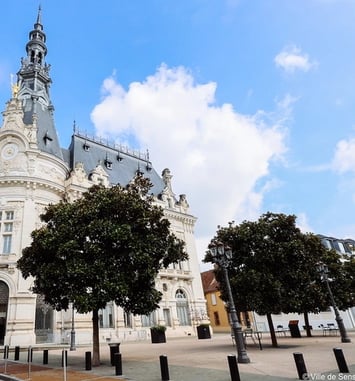 Hôtel de Ville de Sens