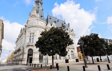 Hôtel de Ville de Sens