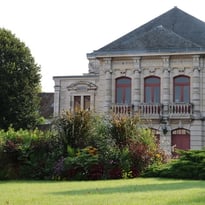 Visite du théâtre municipal