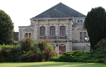 Visite du théâtre municipal
