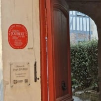 Visite guidée de la maison de Joubert