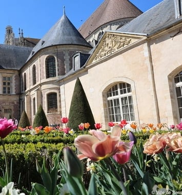 Jardins de l'Orangerie de Sens