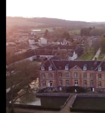 Visites guidées des extérieurs du château de Dracy-sur-Ouanne