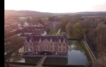 Visites guidées des extérieurs du château de Dracy-sur-Ouanne