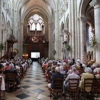 Grandes orgues de la cathédrale
