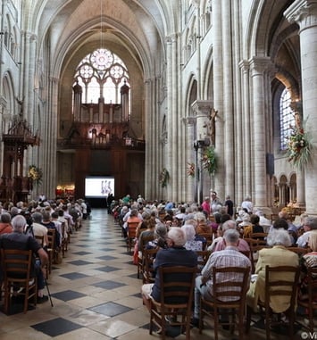 Grandes orgues de la cathédrale