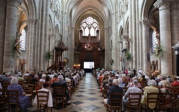 Grandes orgues de la cathédrale
