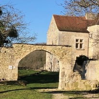 Visite guidée du Manoir de Pimelles
