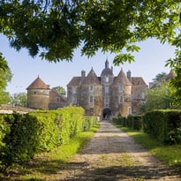 Journées du Patrimoine au Château de Ratilly