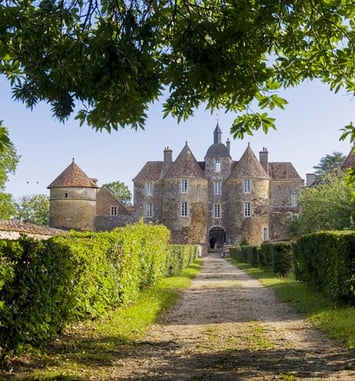 Journées du Patrimoine au Château de Ratilly
