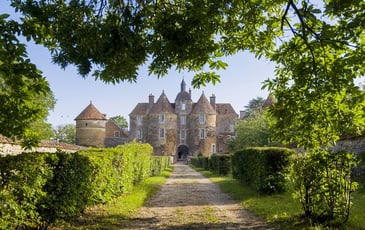 Journées du Patrimoine au Château de Ratilly