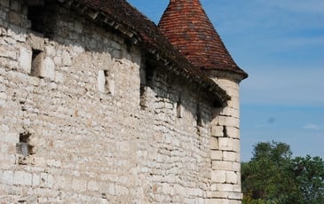 Chablis insolite: vestiges de la guerre de Cent Ans