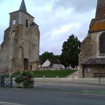 Ouverture de l'église Saint-André Avrolles