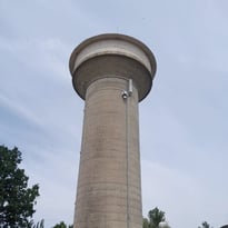 Visite de la station de traitement d'eau potable et du réservoir de Vernoy
