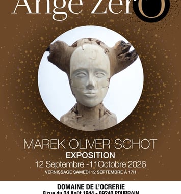 L'exposition Ange Zéro