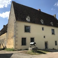 Visite guidée de la maison du Bailli et de la maison tour à inscriptions