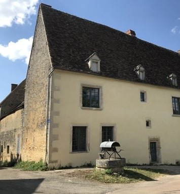 Visite guidée de la maison du Bailli et de la maison tour à inscriptions