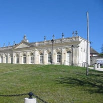 Visite de l'Ancienne Orangerie