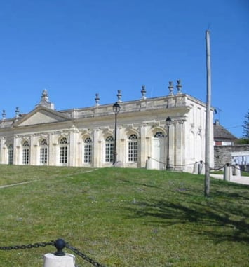 Visite de l'Ancienne Orangerie