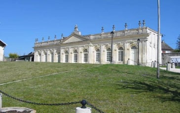 Visite de l'Ancienne Orangerie