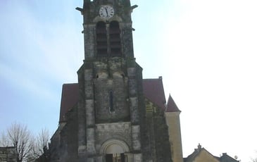 Visite de l'église Saint-Nicolas