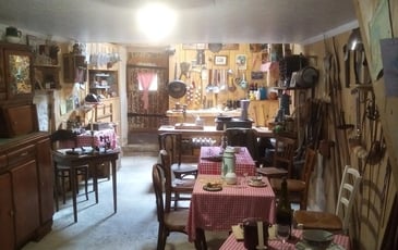 Vive un voyage dans le passé en découvrant le musée crée pour la mémoire des résistants et résistantes