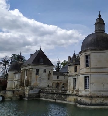 Visites commentées du château de Tanlay