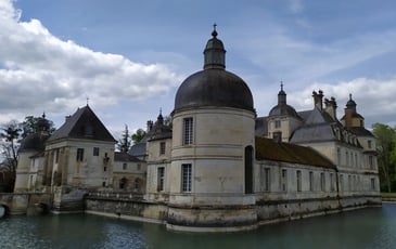 Visites commentées du château de Tanlay