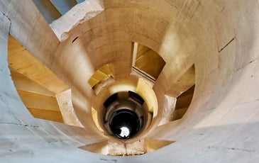 Visite du château de Maulnes