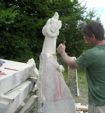 Découvrez le village des métiers d'art