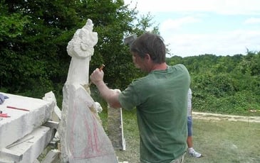 Découvrez le village des métiers d'art