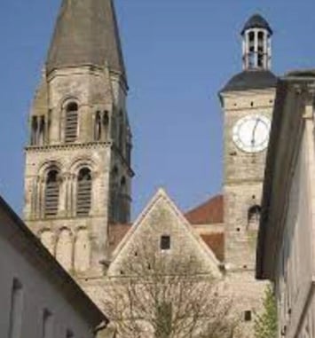 Visite de l'église Notre-Dame