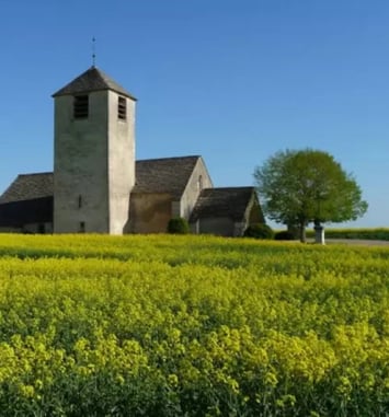 Visites commentées de l'église Saint Jean-Baptiste