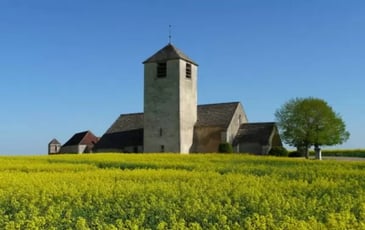 Visites commentées de l'église Saint Jean-Baptiste