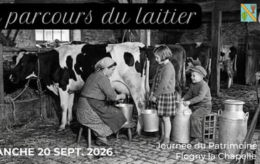 Visite découverte des Anciennes fermes de La Chapelle Vieille Forêt
