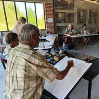 Atelier portrait