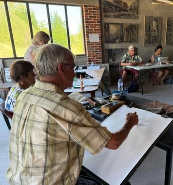 Atelier portrait