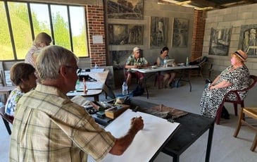Atelier portrait