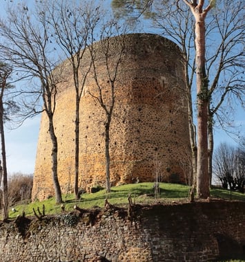 Visite guidée de la Tour Sarrasine