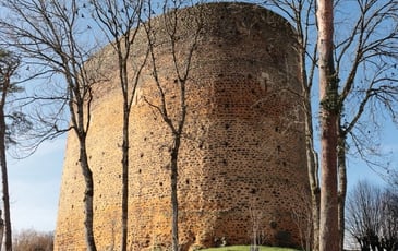 Visite guidée de la Tour Sarrasine
